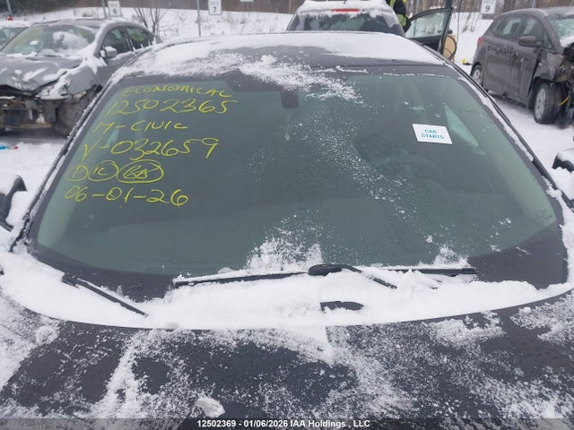 Honda Civic 2017 2HGFC2F55HH032659 Image 17