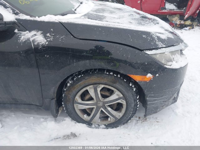 Honda Civic 2017 2HGFC2F55HH032659 Image 20