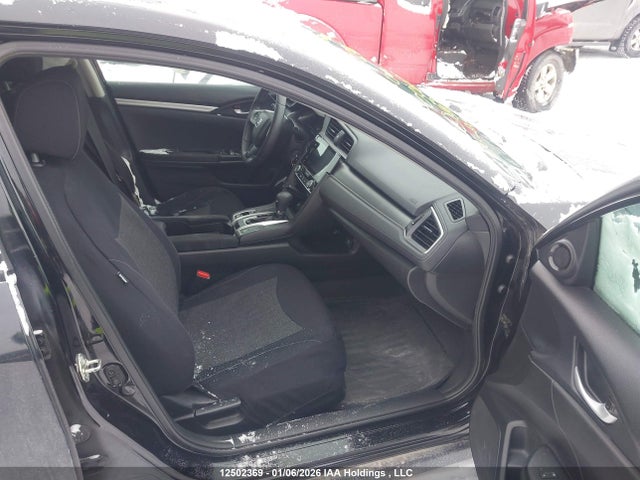 Honda Civic 2017 2HGFC2F55HH032659 Image 5