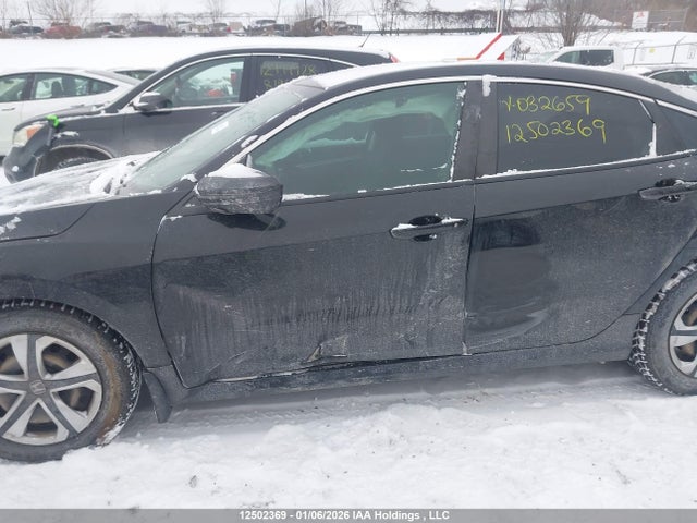Honda Civic 2017 2HGFC2F55HH032659 Image 6