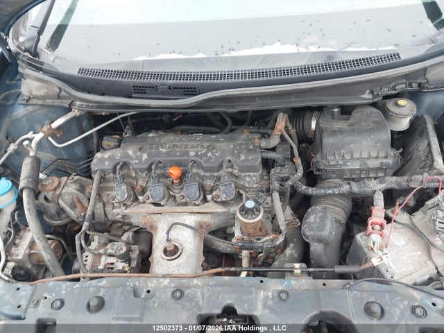 12502373 :رقم المزاد ، 2HGFB2F76EH011822 vin ، 2014 Honda Civic Touring مزاد بيع