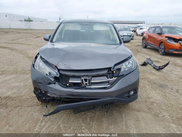 2HKRM4H78EH123303 Honda Cr-v Ex-l