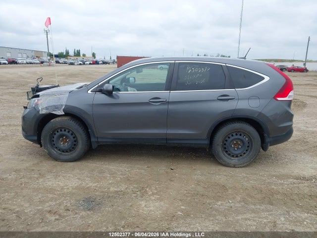 2HKRM4H78EH123303 Honda Cr-v Ex-l