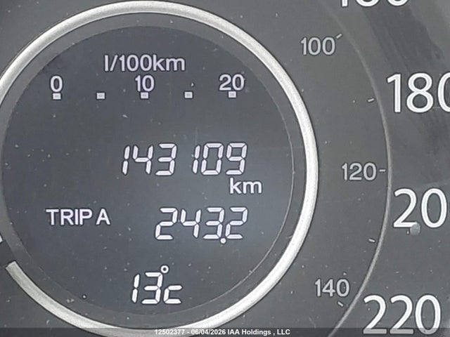 2HKRM4H78EH123303 Honda Cr-v Ex-l
