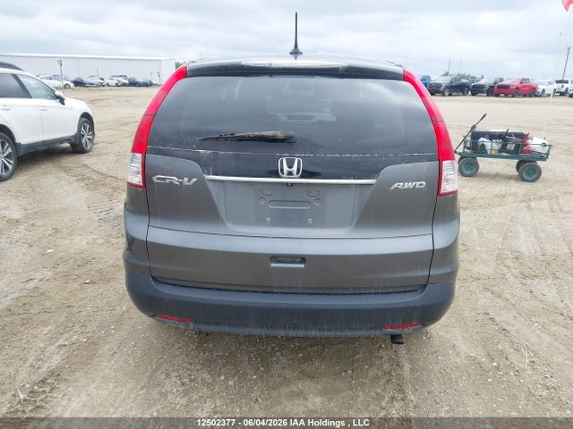 2HKRM4H78EH123303 Honda Cr-v Ex-l