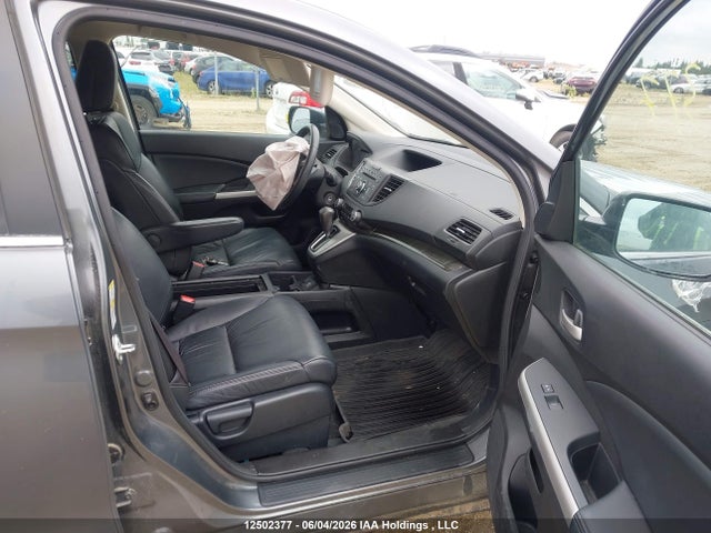 2HKRM4H78EH123303 Honda Cr-v Ex-l