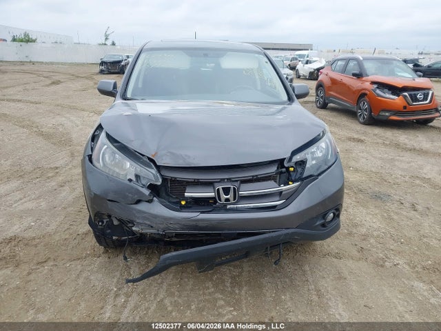 2HKRM4H78EH123303 Honda Cr-v Ex-l