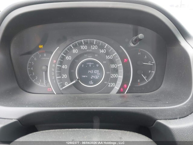 2HKRM4H78EH123303 Honda Cr-v Ex-l