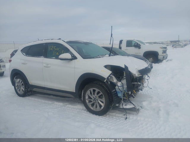 Продаж на аукціоні авто 2017 Hyundai Tucson Se, vin: KM8J3CA45HU408699, номер лоту: 12502381