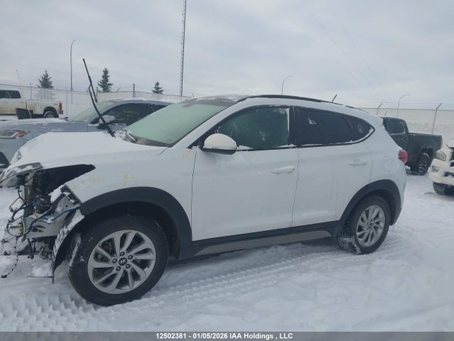 Продаж на аукціоні авто 2017 Hyundai Tucson Se, vin: KM8J3CA45HU408699, номер лоту: 12502381