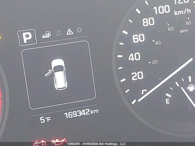 Продаж на аукціоні авто 2017 Hyundai Tucson Se, vin: KM8J3CA45HU408699, номер лоту: 12502381