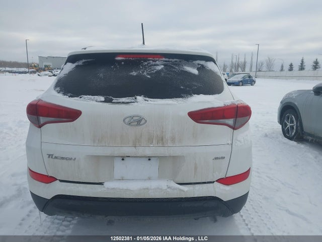 Продаж на аукціоні авто 2017 Hyundai Tucson Se, vin: KM8J3CA45HU408699, номер лоту: 12502381