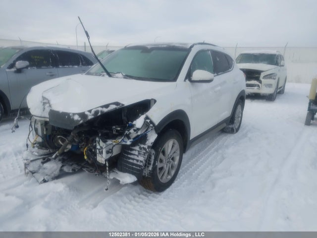 Продаж на аукціоні авто 2017 Hyundai Tucson Se, vin: KM8J3CA45HU408699, номер лоту: 12502381