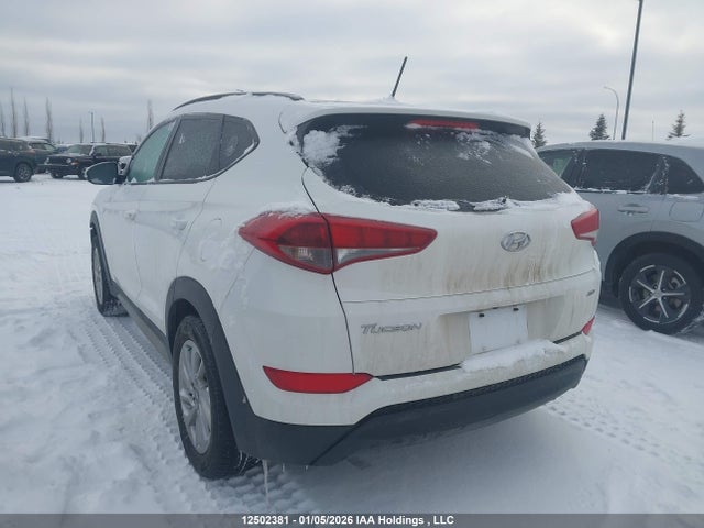 Продаж на аукціоні авто 2017 Hyundai Tucson Se, vin: KM8J3CA45HU408699, номер лоту: 12502381