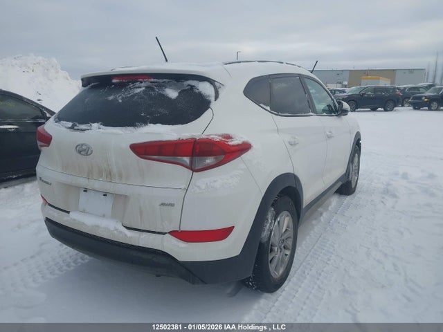 Продаж на аукціоні авто 2017 Hyundai Tucson Se, vin: KM8J3CA45HU408699, номер лоту: 12502381