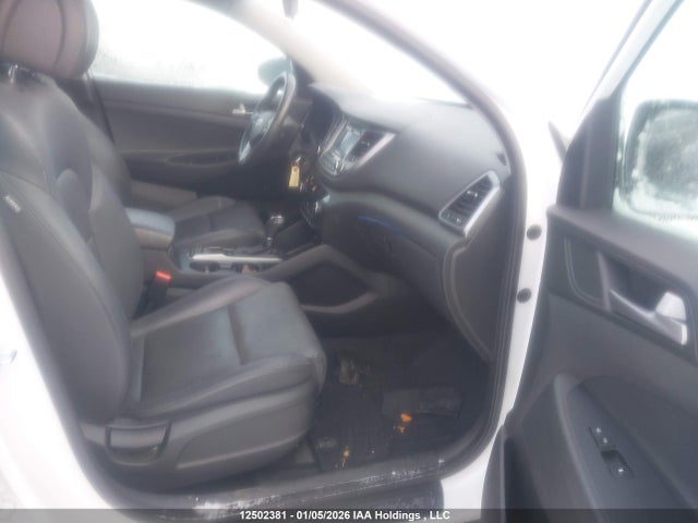 Продаж на аукціоні авто 2017 Hyundai Tucson Se, vin: KM8J3CA45HU408699, номер лоту: 12502381