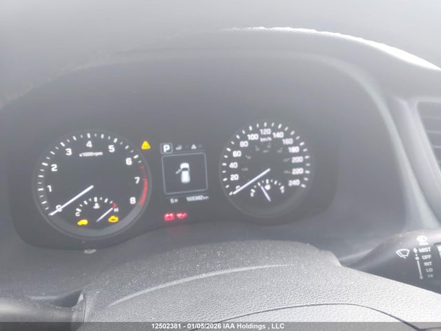 Продаж на аукціоні авто 2017 Hyundai Tucson Se, vin: KM8J3CA45HU408699, номер лоту: 12502381