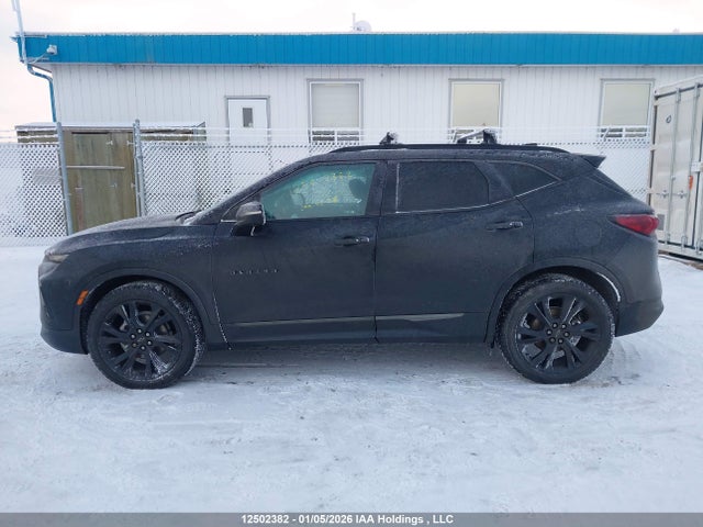 3GNKBKRS6NS117527 Chevrolet BLAZER RS