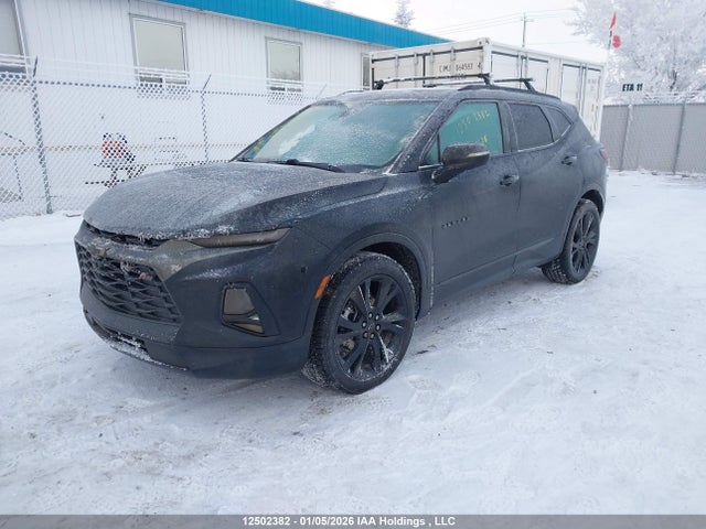 3GNKBKRS6NS117527 Chevrolet BLAZER RS