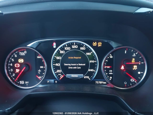 3GNKBKRS6NS117527 Chevrolet BLAZER RS
