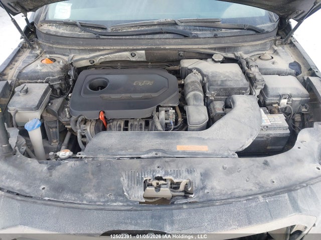 5NPE24AFXGH409632 Hyundai SONATA SE