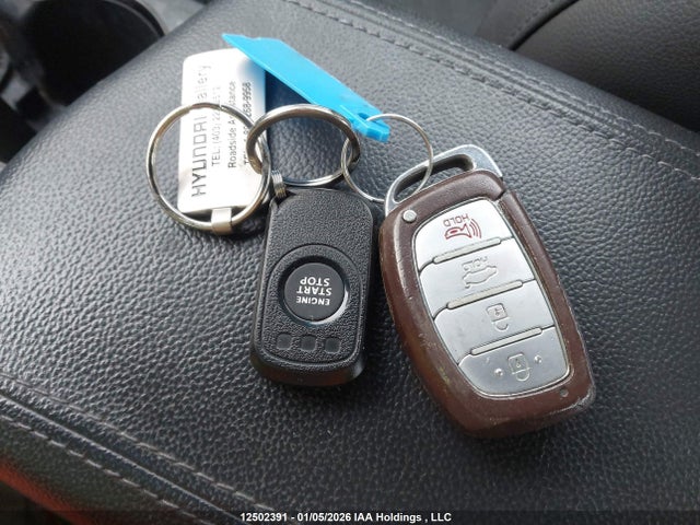 5NPE24AFXGH409632 Hyundai SONATA SE