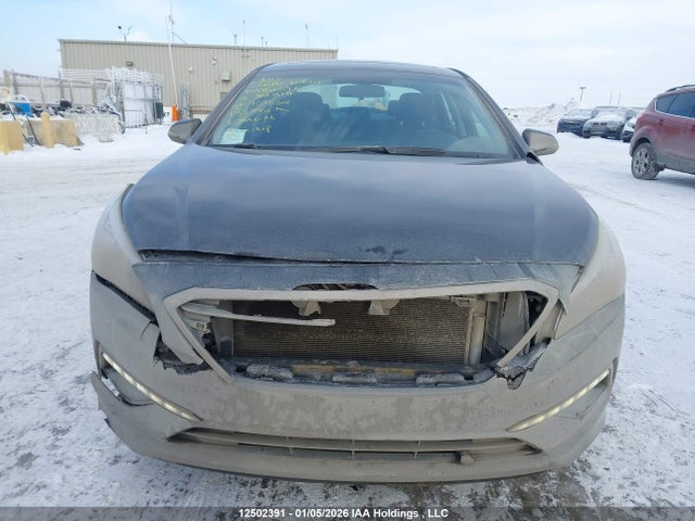 5NPE24AFXGH409632 Hyundai SONATA SE
