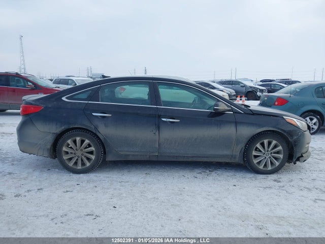 5NPE24AFXGH409632 Hyundai SONATA SE