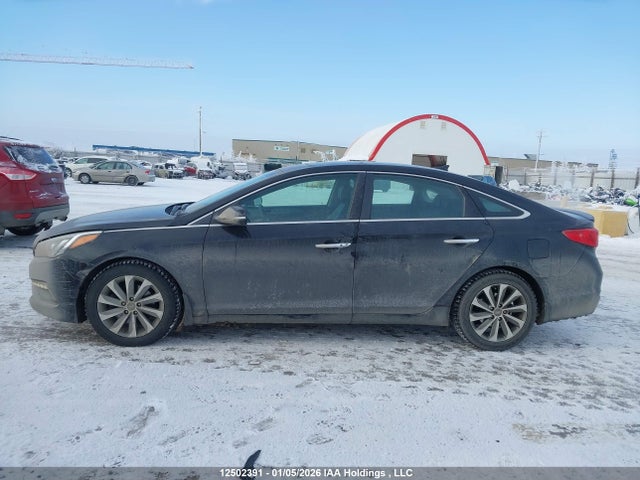 5NPE24AFXGH409632 Hyundai SONATA SE