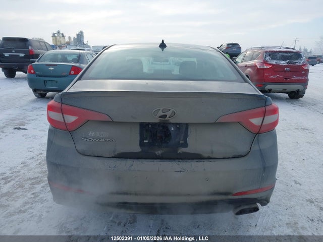 5NPE24AFXGH409632 Hyundai SONATA SE