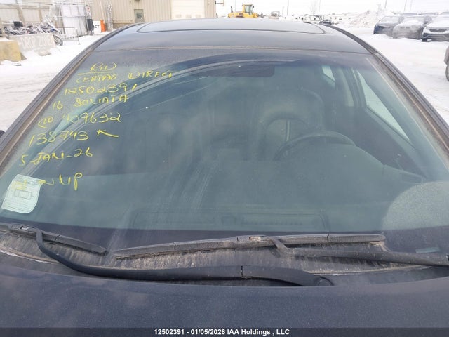 5NPE24AFXGH409632 Hyundai SONATA SE