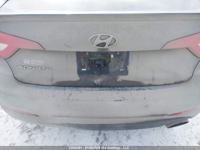 5NPE24AFXGH409632 Hyundai SONATA SE