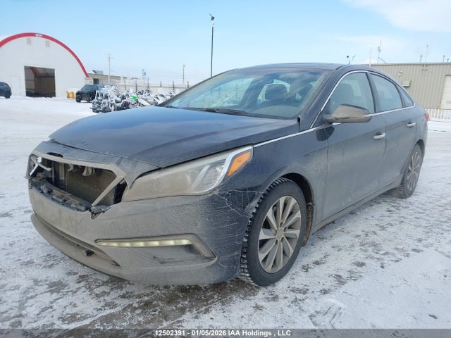 5NPE24AFXGH409632 Hyundai SONATA SE