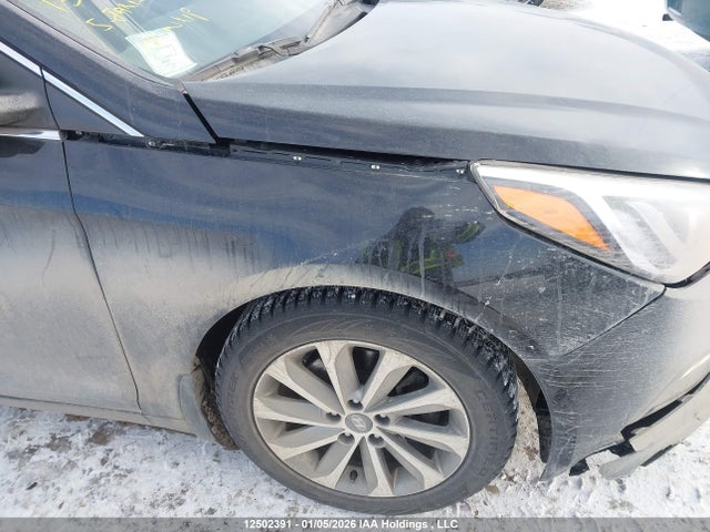 5NPE24AFXGH409632 Hyundai SONATA SE
