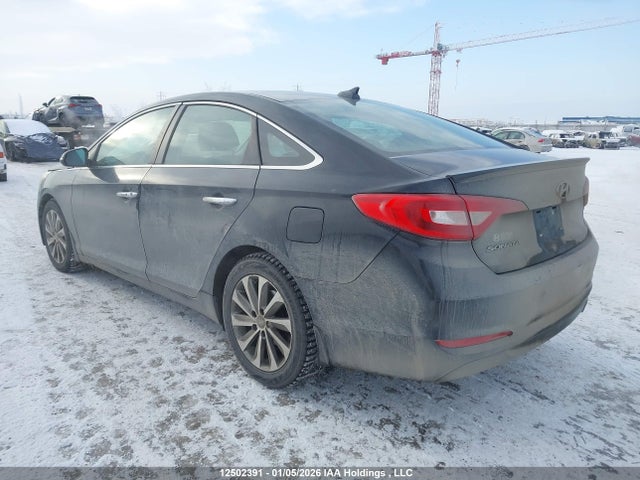 5NPE24AFXGH409632 Hyundai SONATA SE