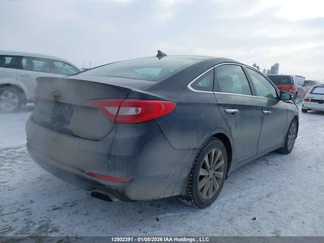 5NPE24AFXGH409632 Hyundai SONATA SE