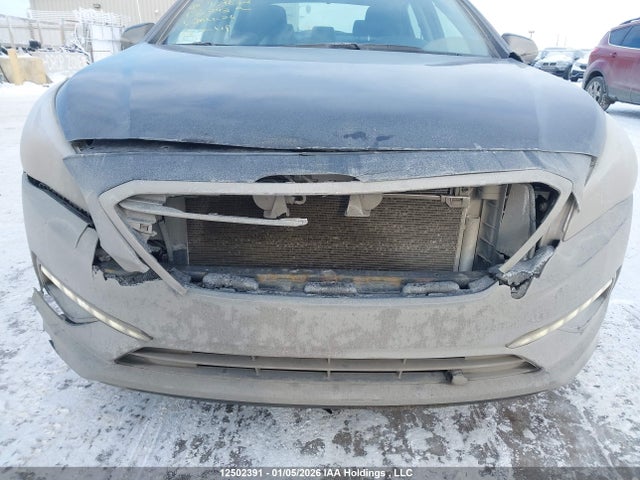 5NPE24AFXGH409632 Hyundai SONATA SE