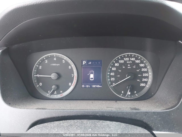 5NPE24AFXGH409632 Hyundai SONATA SE