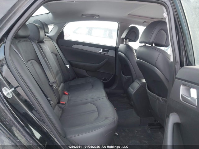 5NPE24AFXGH409632 Hyundai SONATA SE