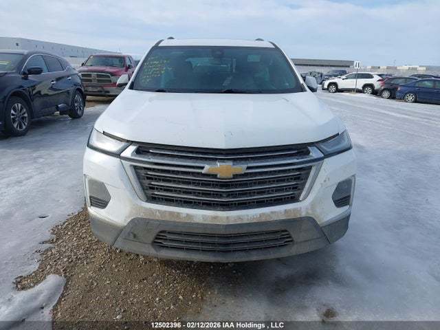 1GNEVHKW9PJ160588 Chevrolet Traverse Lt
