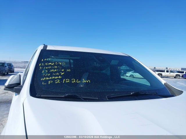 1GNEVHKW9PJ160588 Chevrolet Traverse Lt