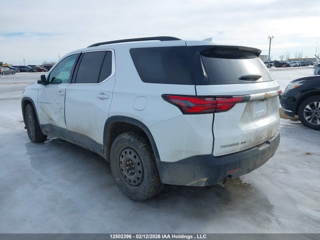 1GNEVHKW9PJ160588 Chevrolet Traverse Lt