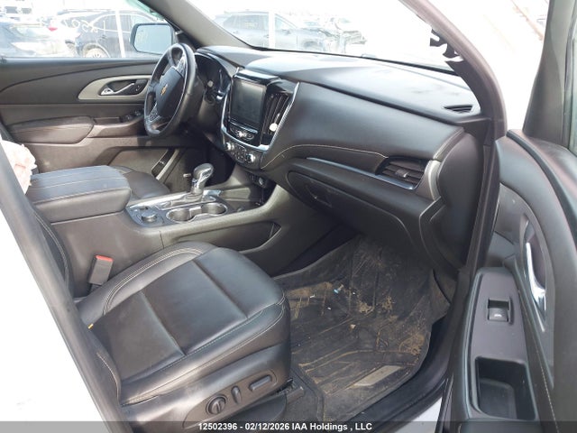 1GNEVHKW9PJ160588 Chevrolet Traverse Lt