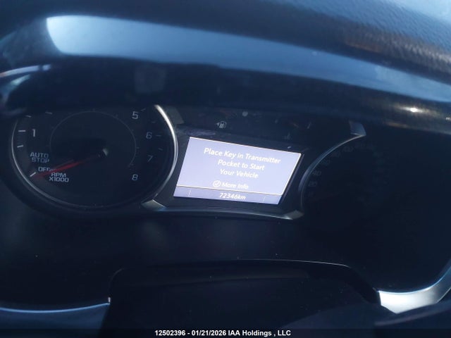 1GNEVHKW9PJ160588 Chevrolet Traverse Lt