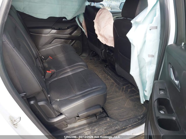 1GNEVHKW9PJ160588 Chevrolet Traverse Lt