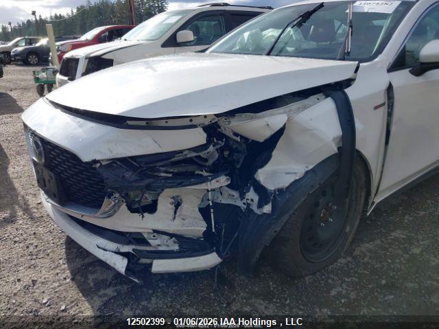 Продаж на аукціоні авто 2021 Mazda 3, vin: JM1BPBAY1M1308976, номер лоту: 12502399