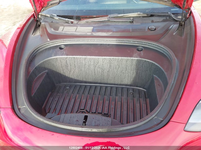 5YJ3E1EB0NF209018 Tesla Model 3 Long Range
