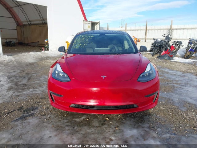 5YJ3E1EB0NF209018 Tesla Model 3 Long Range