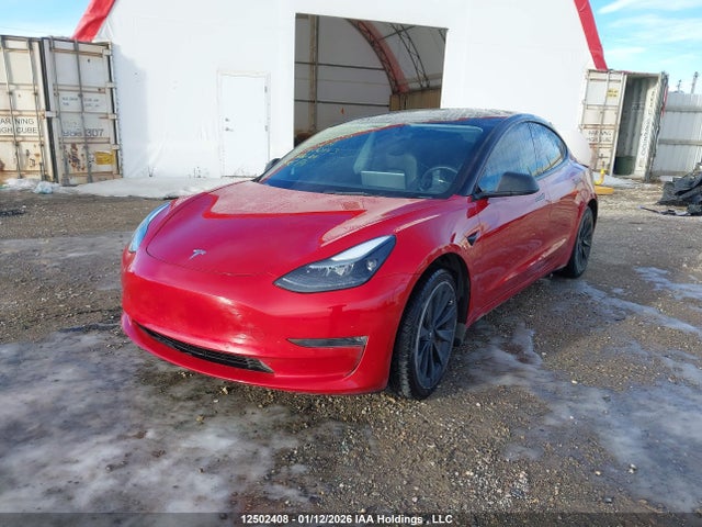 5YJ3E1EB0NF209018 Tesla Model 3 Long Range