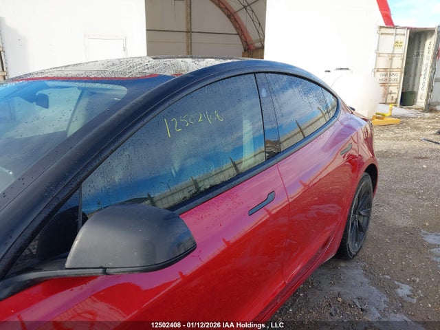 5YJ3E1EB0NF209018 Tesla Model 3 Long Range